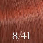 Wella Professionals Color Touch Demi-Permanent Hair Colour - 8/41 Light Blonde Red Ash 60ml