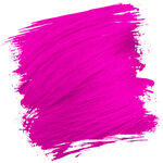 Crazy Color Semi Permanent Hair Colour Cream - Rebel UV 100ml
