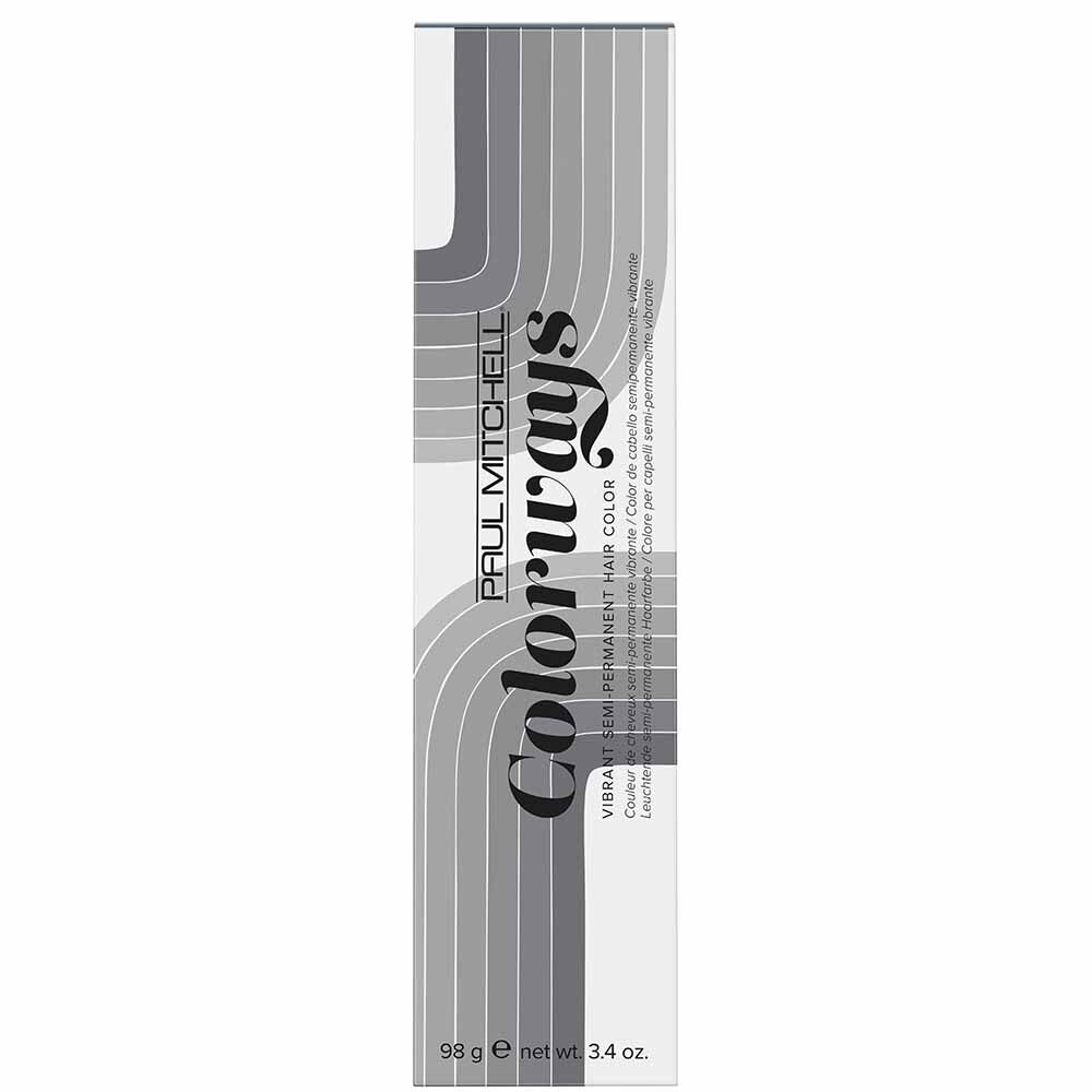 Paul Mitchell Colorways Semi-Permanent Hair Colour - Gray 100ml