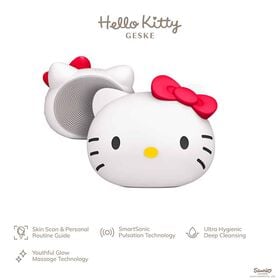GESKE Hello Kitty Sonic Facial Brush 4 in 1