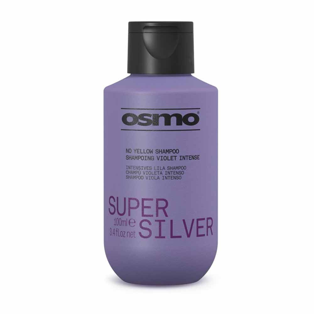 Osmo Super Silver No Yellow Shampoo 100ml