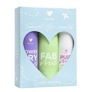 Design.ME Travel The World Kit
