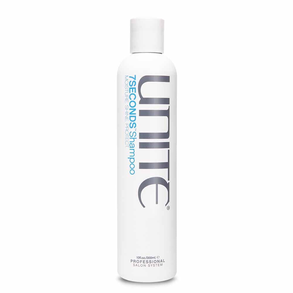 Unite Hair 7Seconds Moisturising Daily Shampoo 300ml Unite Hair 7Seconds Moisturising Daily Shampoo 300ml