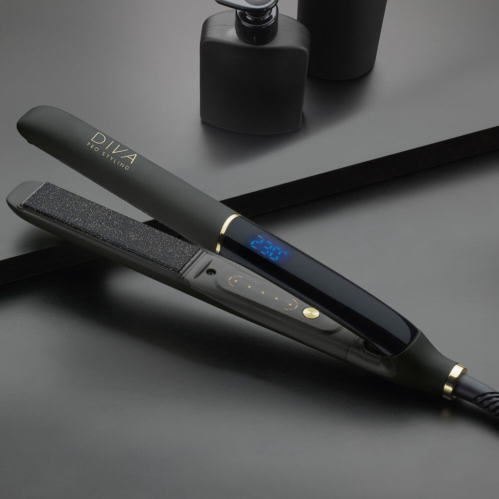 Diva hair clearance straightener website