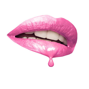 Nails Inc London INC.redible Iridescent In a Dream World Lip Gloss - Anything Flaming Goes