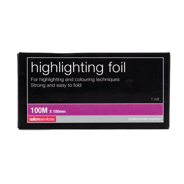 Salon Services Hair Foil - 100m