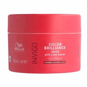 Wella Professionals Invigo Color Brilliance Mask Coarse 150ml