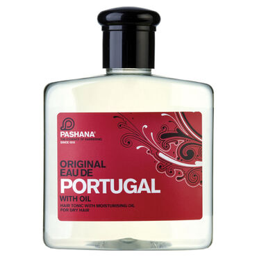 Pashana Eau De Portugal Hair Tonic with Moisturising Oil 250ml