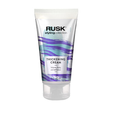 Rusk Styling Collection Thickening Cream 150ml