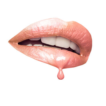 Nails Inc London INC.redible Iridescent In a Dream World Lip Gloss - Never Peachless