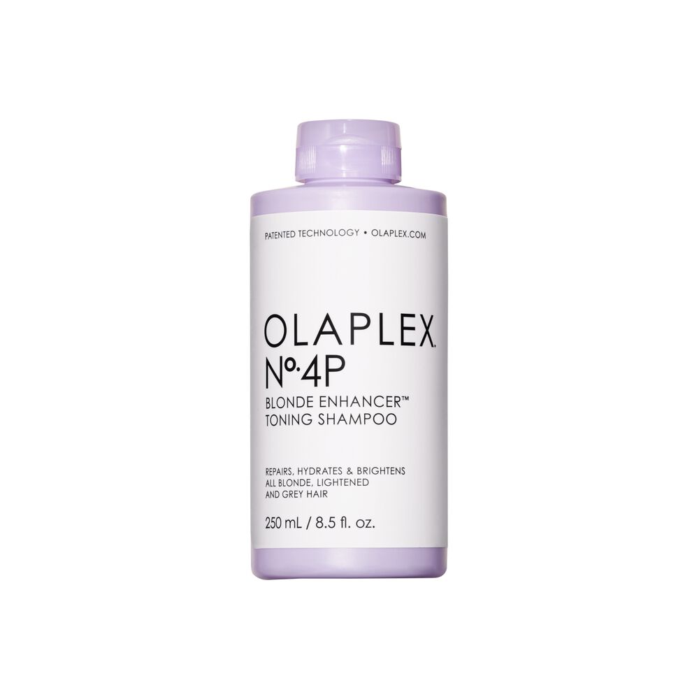 Olaplex No. 4P Blonde Enhancer Toning Shampoo 250ml
