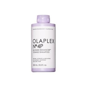 Olaplex No. 4P Blonde Enhancer Toning Shampoo 250ml