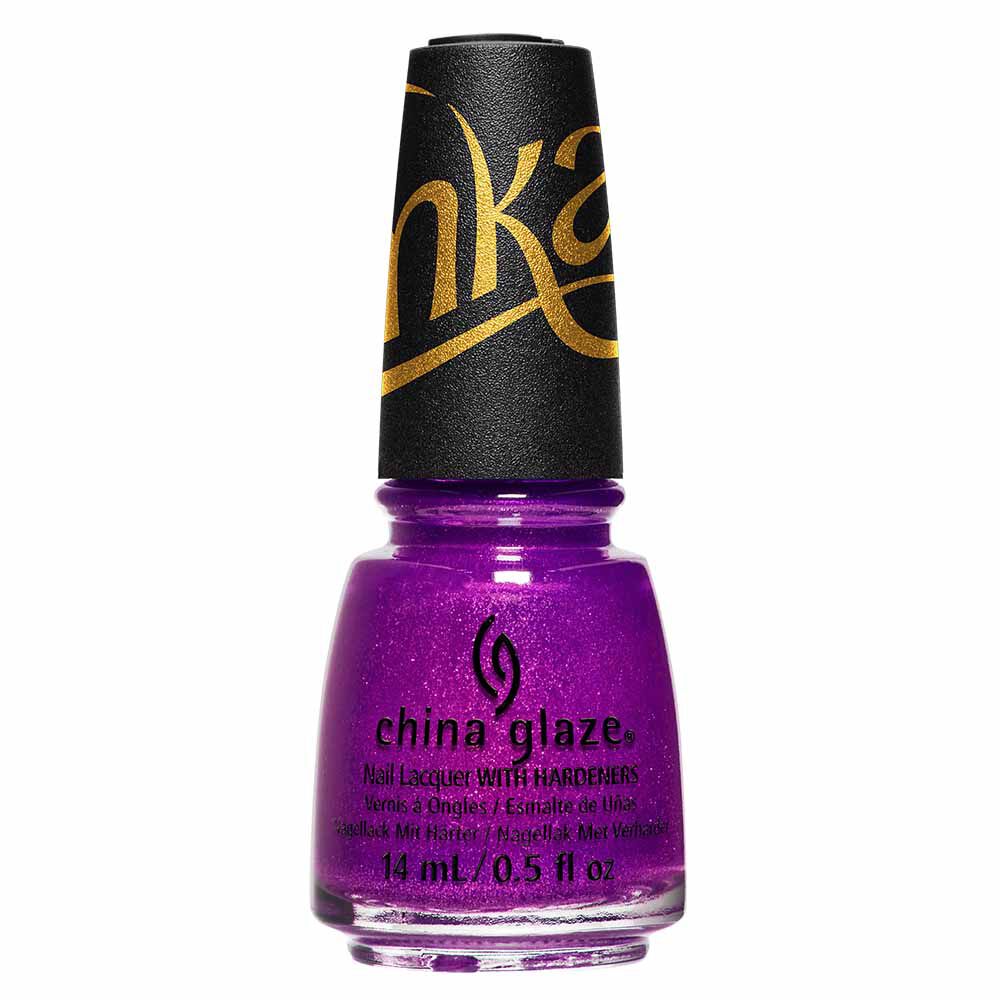 China Glaze Nail Lacquer Wonka Collection - Pure Imagination 14ml