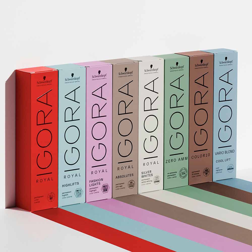 Igora royal hair color sale