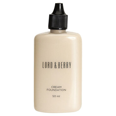 Lord & Berry Cream Foundation - Ivory
