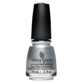 China Glaze Hard-wearing, Chip-Resistant, Oil-Based Nail Lacquer - Chroma Cool 14ml 