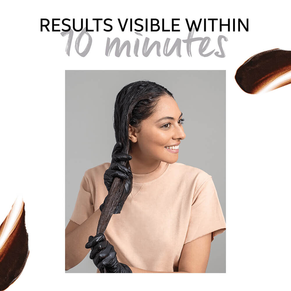 Wella Professionals Color Fresh Mask - Chocolate Touch 150ml Wella Professionals Color Fresh Mask - Chocolate Touch 150ml