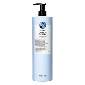 Maria Nila Coils & Curls Co-Wash Conditioning Wash 1000ml