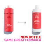 Wella Professionals Invigo Color Brilliance Shampoo Coarse 1000ml
