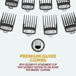 WAHL 5 Star Legend Corded Hair Clipper Kit