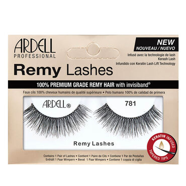 Ardell Remy Strip Lashes 781