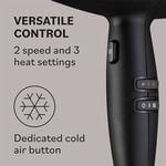 BaByliss PRO Avanzato Hair Dryer 2300W