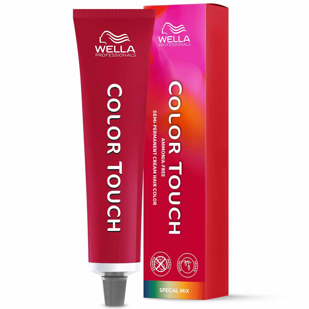 Wella Professionals Color Touch Demi-Permanent Hair Colour - 0/88 Blue Special Mix 60ml