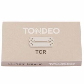 Tondeo TCR Blades Pack of 10