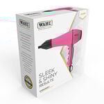 WAHL Power Dry Hair Dryer in Pink (2000W)