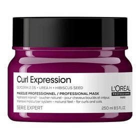 L'Oréal Professionnel Serie Expert Curl Expression Rich Mask for Curls & Coils 250ml