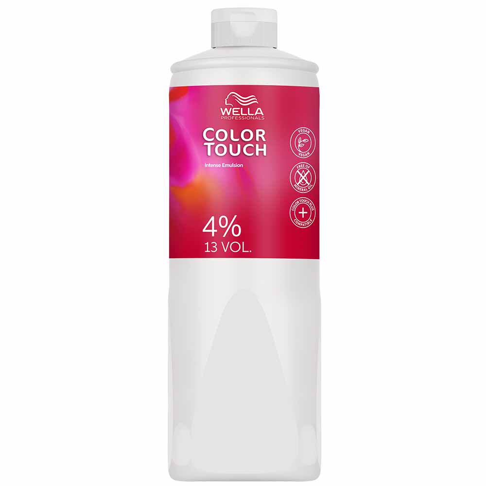 Wella Professionals Color Touch Emulsion Developer 4% 500ml