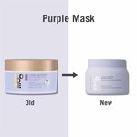 Schwarzkopf Professional BlondMe Bond Repair Purple Mask 200ml