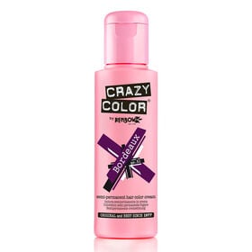 Crazy Color Semi-Permanent Hair Color Cream 100ml