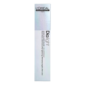L'Oréal Professionnel Dia Light Demi Permanent Hair Colour - 7.01 Natural Ash Blonde 50ml