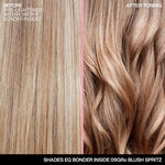Redken Shades EQ Bonder Inside Demi Permanent Hair Colour 09GRo Blush Spritz 60ml