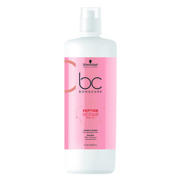 Schwarzkopf Professional Bonacure Peptide Hair Repair Rescue Conditioner 1L
