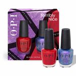 OPI Terribly Nice Christmas Collection - Nail Lacquer Duo Set, 2 x 15ml