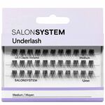 Salon System Underlash UL1 Classic Volume Medium 12mm