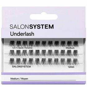 Salon System Underlash UL1 Classic Volume Medium 12mm