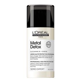 L'Oréal Professionnel Metal Detox Leave-In Cream 100ml