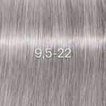 Schwarzkopf Professional Igora Royal Permanent Hair Colour - 9.5-22 Pale Blue 60ml