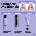 Matrix Total Results Unbreak My Blonde Strengthening Shampoo 1L