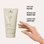 Schwarzkopf Professional BlondMe Bond Repair Sealing Balm 75ml
