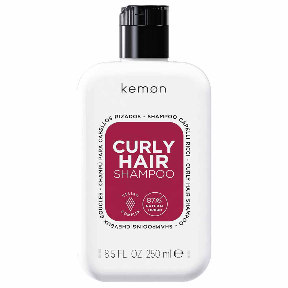 Kemon Care Curly Hair Shampoo 250ml