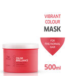 Wella Professionals Invigo Color Brilliance Mask Fine/Normal 500ml