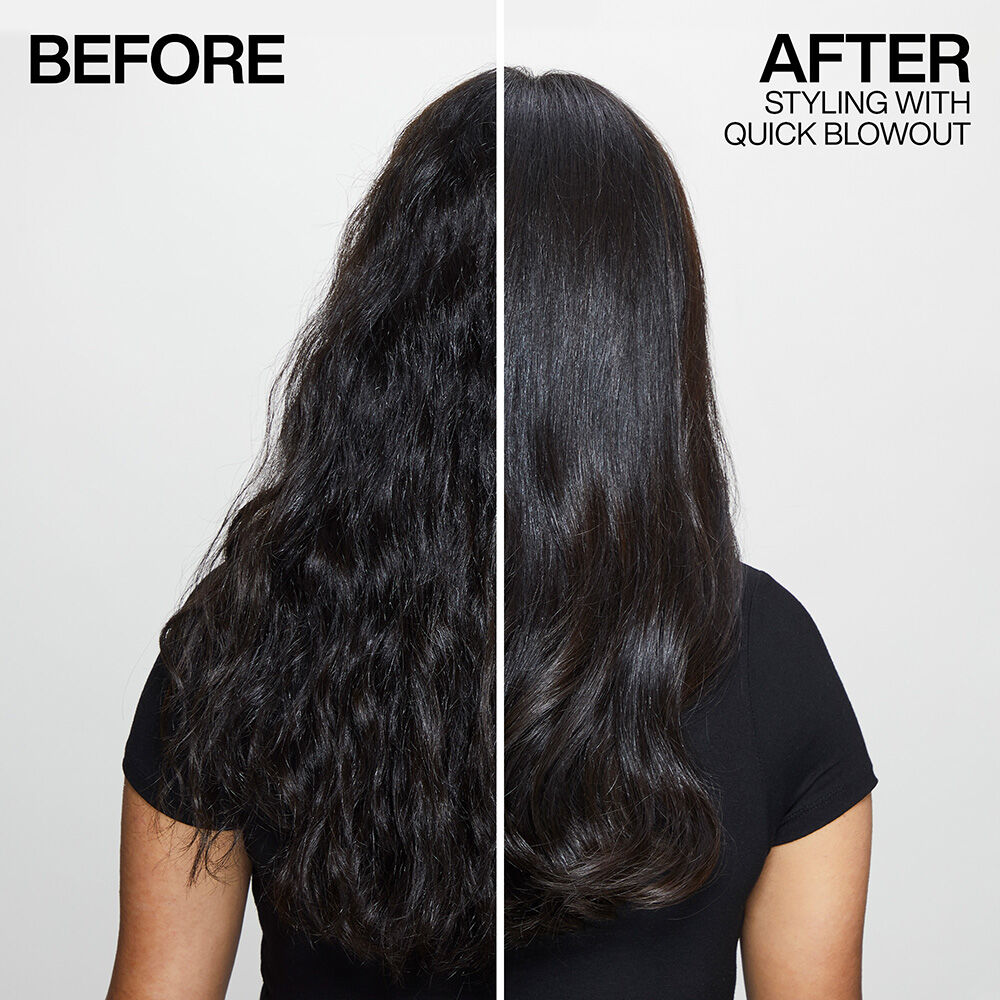 Redken Quick Blowout Accelerated Blowdry Spray 125ml Redken Quick Blowout Accelerated Blowdry Spray 125ml