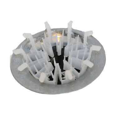 Salon Services Vortex Plug Hole Hair Trap