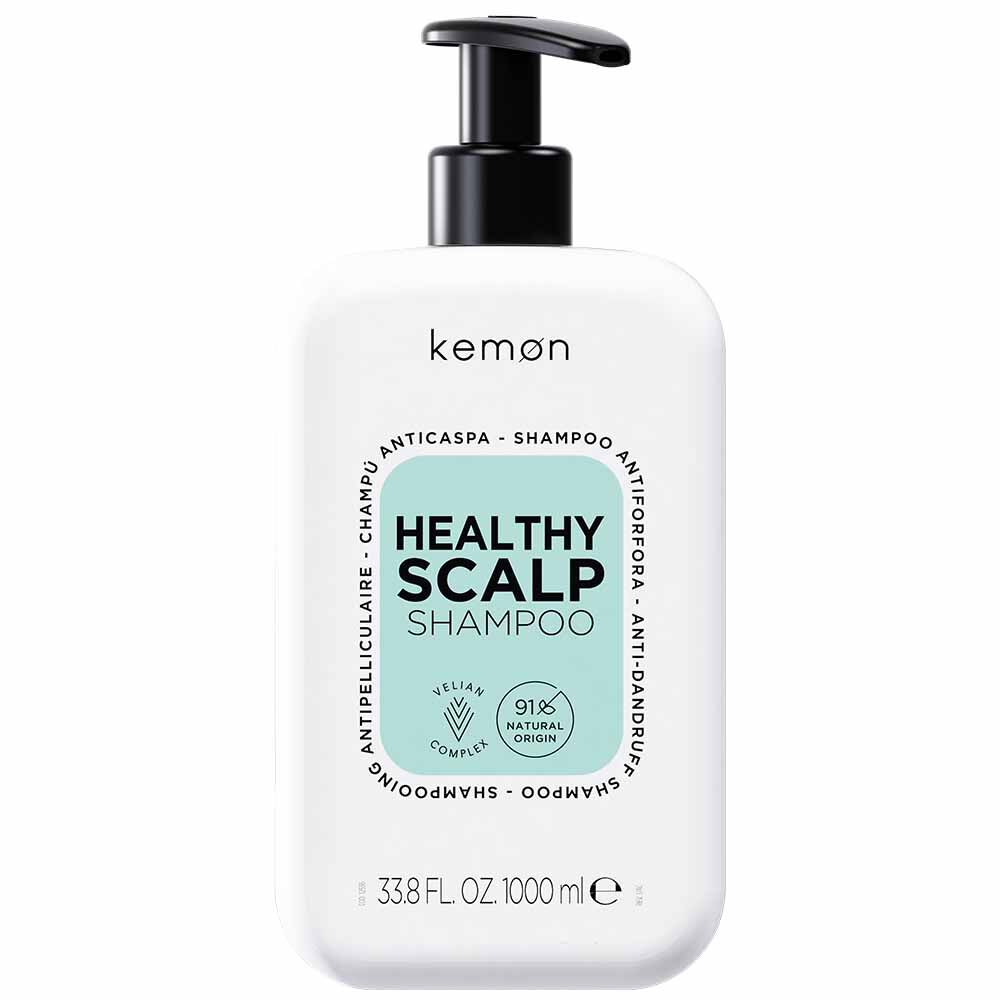 Kemon Care Healthy Scalp Anti-Dandruff Shampoo 1000ml