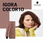 Schwarzkopf Professional Igora Color 10 Permanent Hair Colour - 7-0 Medium Blonde 60ml