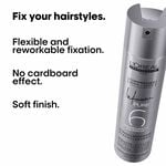 L'Oréal Professionnel Infinium Pure Soft Hair Spray 300ml